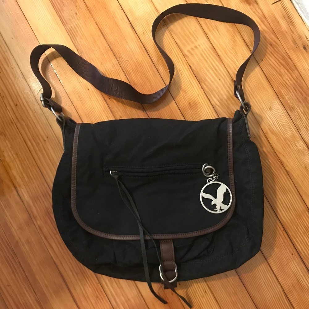American Eagle Messenger Bag